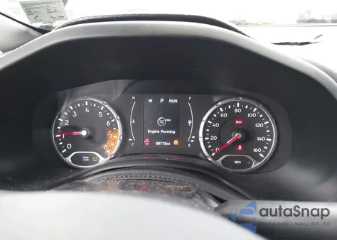 2018 Jeep Renegade Sport 4X4 из США, поврежденный, VIN ZACCJBAB2JPJ71203